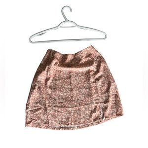 SHEIN - Floral Skirt - US XS